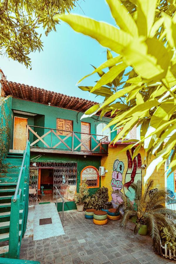 רסיפה Cosmopolitan Hostel מראה חיצוני תמונה