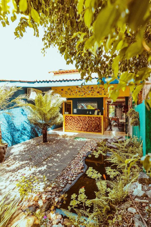 רסיפה Cosmopolitan Hostel מראה חיצוני תמונה