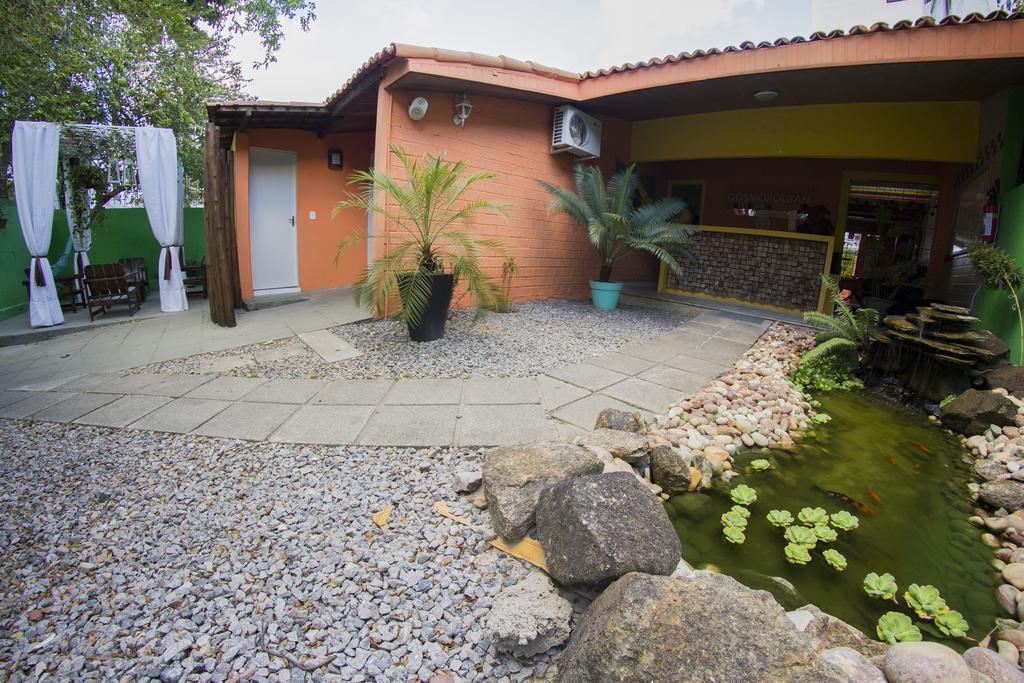 רסיפה Cosmopolitan Hostel מראה חיצוני תמונה