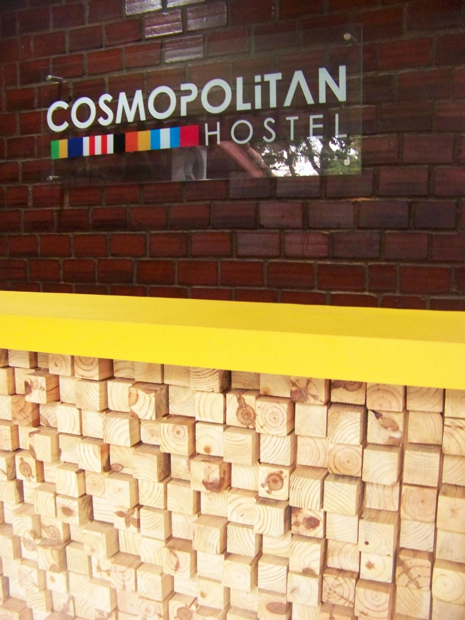 רסיפה Cosmopolitan Hostel מראה חיצוני תמונה