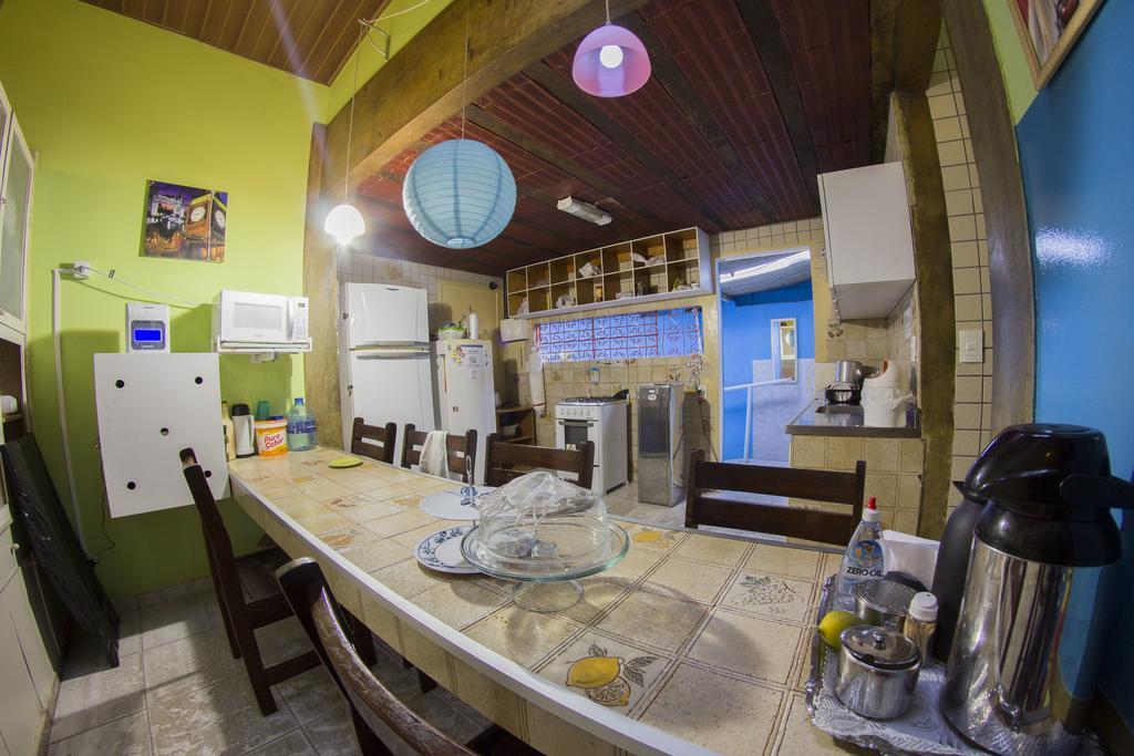 רסיפה Cosmopolitan Hostel מראה חיצוני תמונה