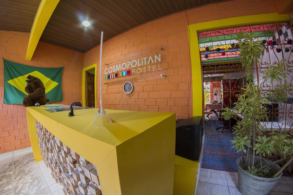 רסיפה Cosmopolitan Hostel מראה חיצוני תמונה