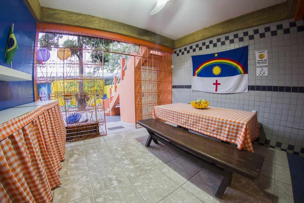 רסיפה Cosmopolitan Hostel מראה חיצוני תמונה