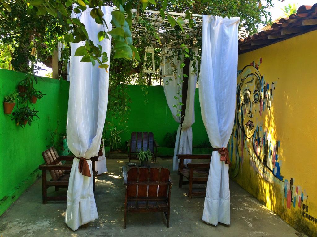 רסיפה Cosmopolitan Hostel מראה חיצוני תמונה