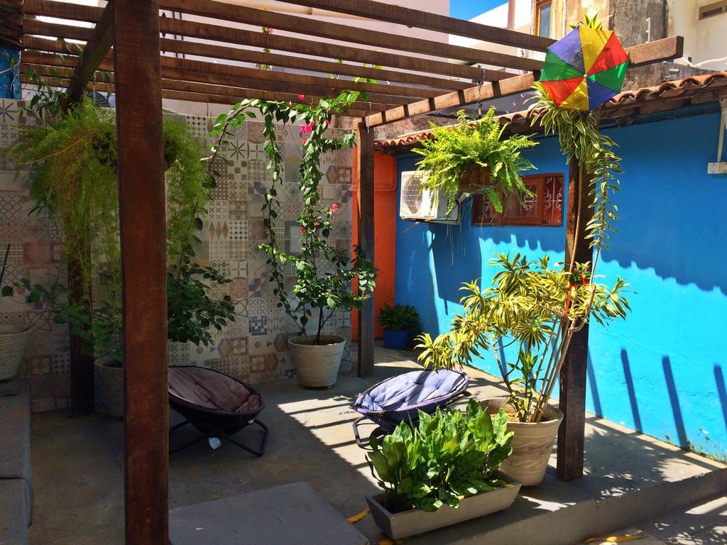 רסיפה Cosmopolitan Hostel מראה חיצוני תמונה