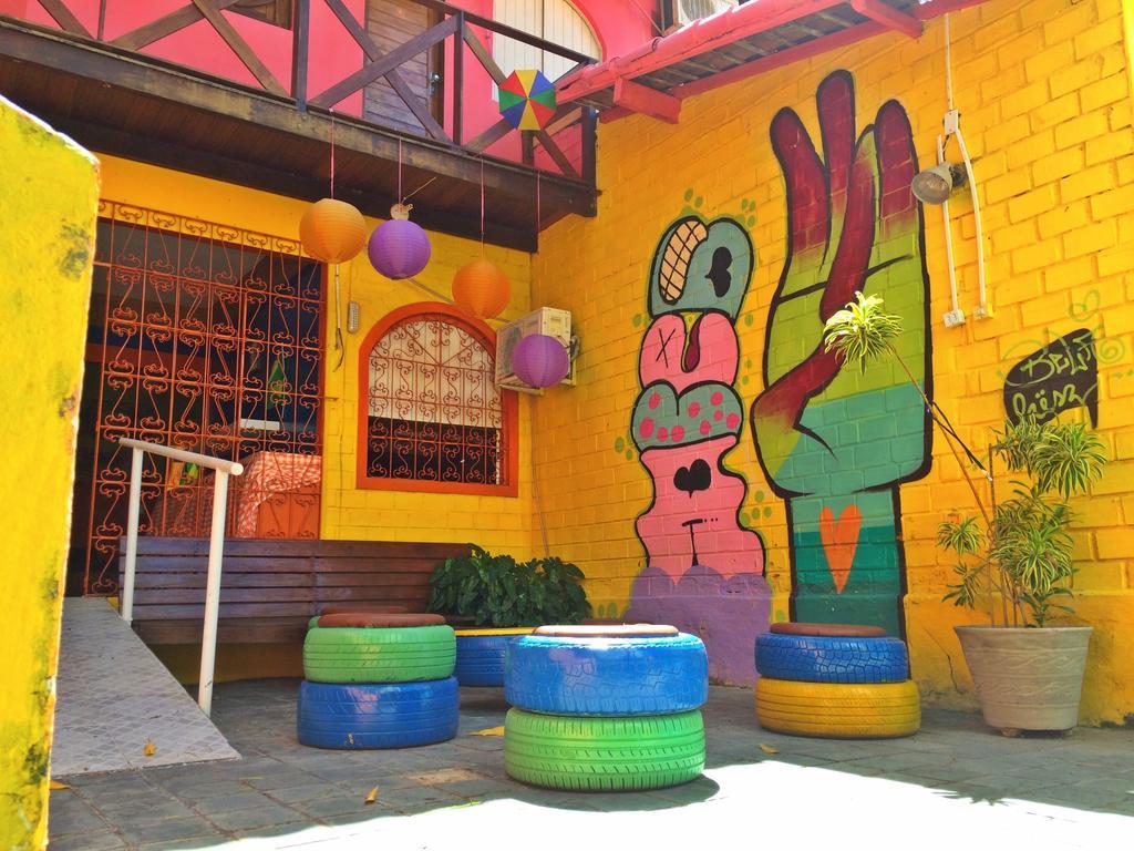 רסיפה Cosmopolitan Hostel מראה חיצוני תמונה