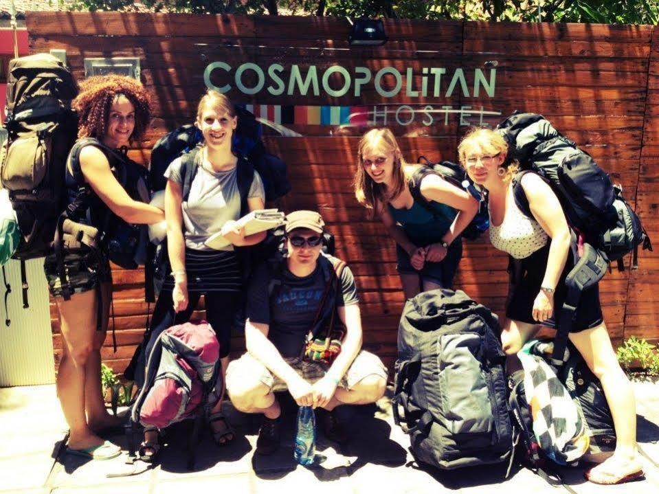 רסיפה Cosmopolitan Hostel מראה חיצוני תמונה
